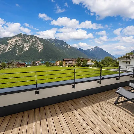Seeblick Rotspitz - Opening August 26 公寓