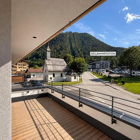 Seeblick Rotspitz - Opening August 26 شقة