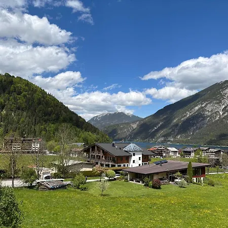 Seeblick Rotspitz - Opening August 26 شقة بيرتيساو