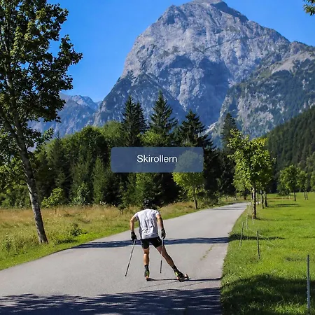 Lejlighed Seeblick Rotspitz - Opening August 26 Pertisau