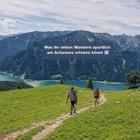 Lejlighed Seeblick Rotspitz - Opening August 26 *