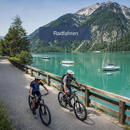 Lejlighed Seeblick Rotspitz - Opening August 26 Pertisau